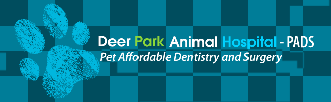 Deer Park Animal Hospital-PADS